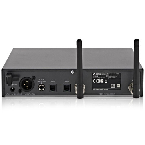 Sennheiser EW 135 G3 Handheld Wireless Microphone System (Discontinued)