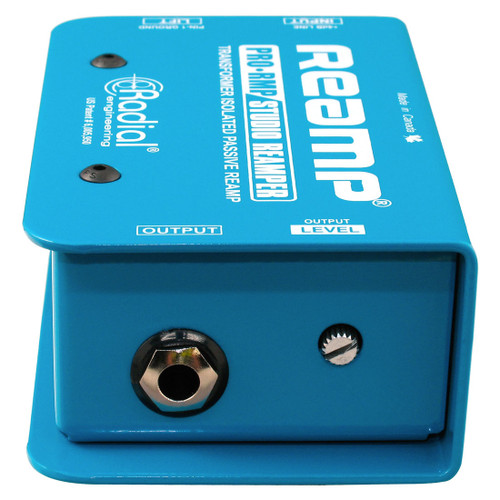 Radial Engineering ProRMP Studio Reamper