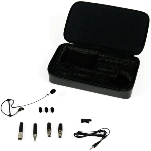 Samson SE50 Earset Microphone with Micro-Miniature Condenser Capsule (Discontinued)