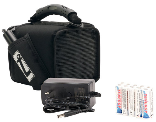 Anchor Audio LITE-DP MiniVox Lite Deluxe Personal Portable PA System (Discontinued)