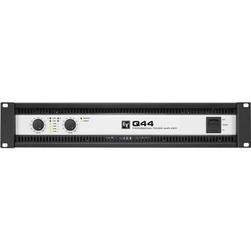 Electro-Voice Q44 Power Amplifier (Discontinued)