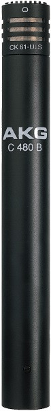 AKG C480B Combo Reference Modular Condenser Microphone (Discontinued)