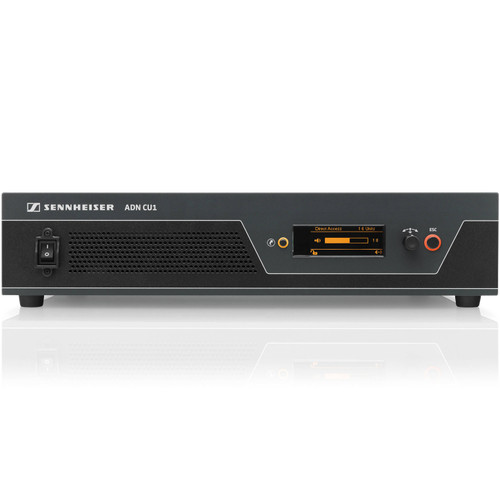 Sennheiser ADN CU1 Digital Discussion Central Unit