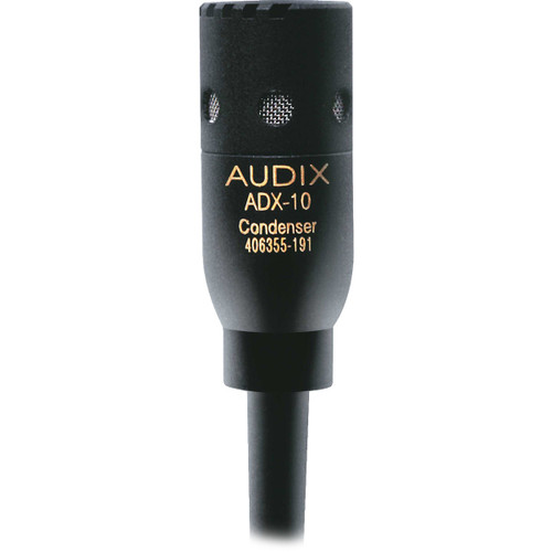 Audix AP42 C210 Performance Series Dual-Channel Combo Handheld and Lavalier Wireless System