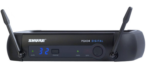 Shure PGXD14/PGA31 Digital Wireless System (Discontinued)