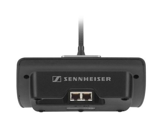 Sennheiser ADN D1 Gooseneck Microphone Delegate Unit (Discontinued)