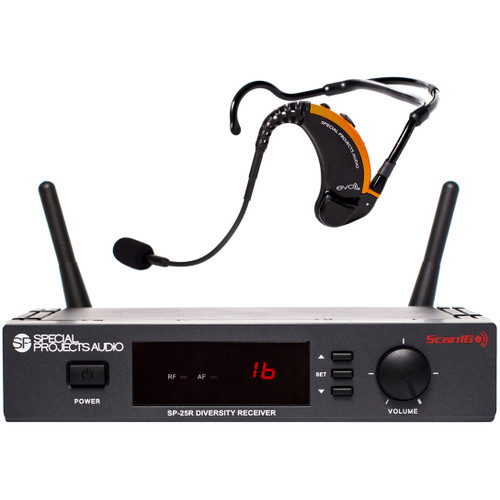 Special Projects SP-EVO-25-D1 Evo True Wireless Fitness System (Discontinued)