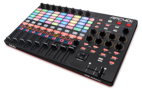 Akai APC40 Ableton Live Performance Controller (Discontinued)