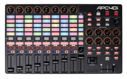 Akai APC40 Ableton Live Performance Controller (Discontinued)