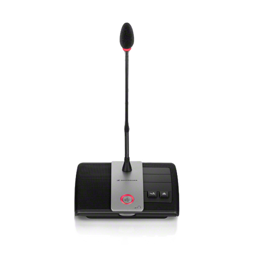 Sennheiser ADN C1 Gooseneck Microphone Chairperson Unit (Discontinued)