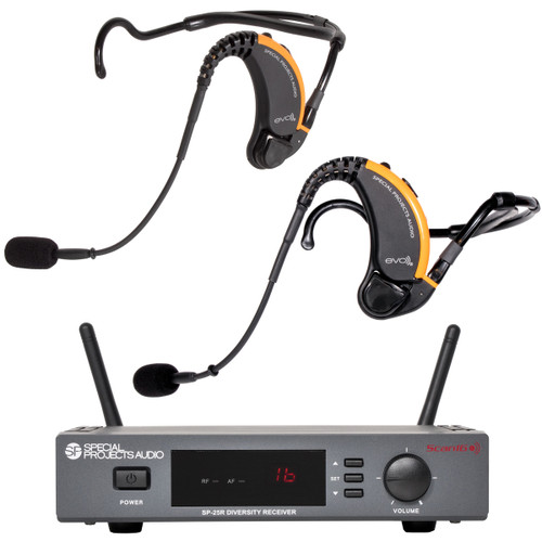 Special Projects SP-2EVO-25