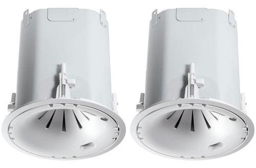 JBL Control 47HC 2 Way 6.5 inch Ceiling Loudspeaker for High Ceilings - Pair 
