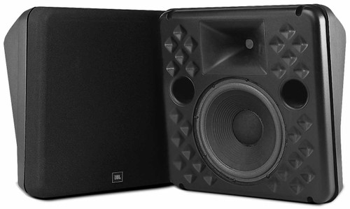 JBL 8350 High Power 10 inch Cinema Surround Speakers - Pair (Discontinued)