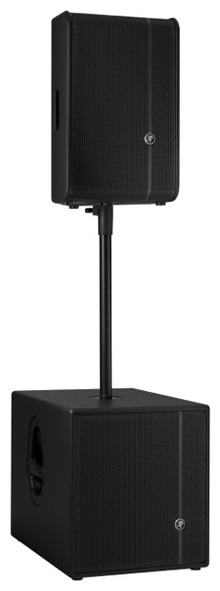 Mackie HD1221 12 inch 1200W Powered Loudspeaker (Discontinued)