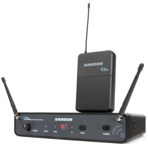 Samson Concert 88x LM5 Presentation Wireless Lavalier Microphone System