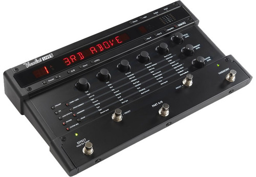 DigiTech Live 5 Vocal Effects Processor (Discontinued)