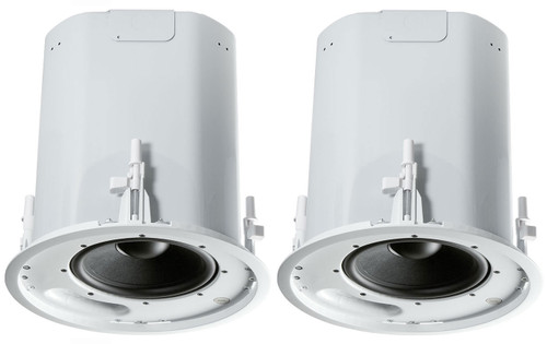 JBL Control 40CS/T 8" Ceiling Subwoofer - Pair