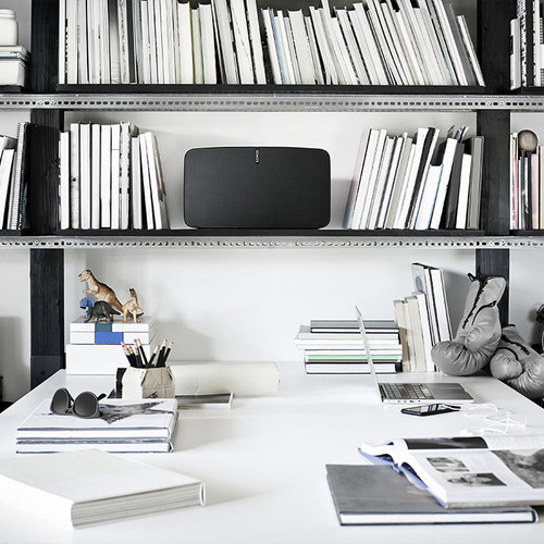 Sonos PLAY:5 Wireless Smart Speaker with WiFi - Black (Discontinued)