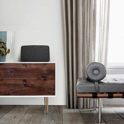 Sonos PLAY:5 Wireless Smart Speaker with WiFi - Black (Discontinued)