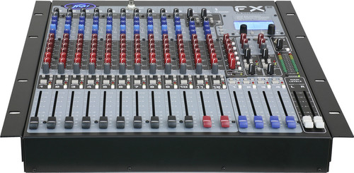 Peavey FX2 16 Channel Mixer with Effects (Discontinued)