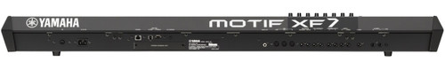 Yamaha MOTIF XF7 76-Key Workstation (Discontinued)