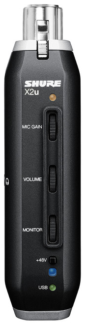 Shure SM57-X2U Vocal Microphone (Discontinued)