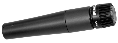 Shure SM57-X2U Vocal Microphone (Discontinued)