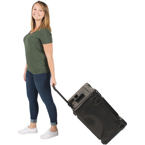 Anchor Audio HC-ARMOR24-MV Rolling Armor Hard Case for MegaVox Pro