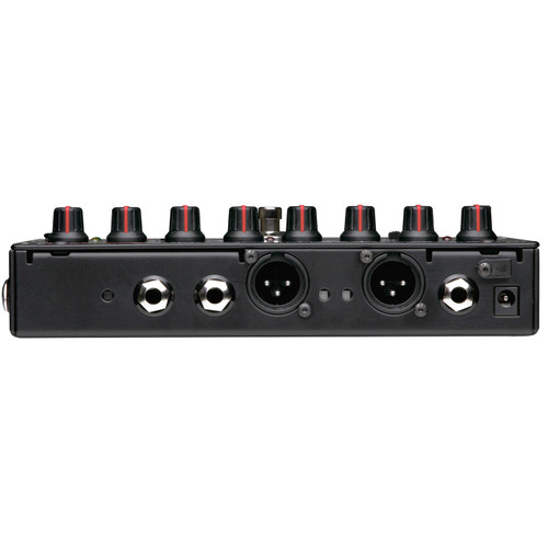 Radial Engineering PZ-Pre Dual Input Acoustic Instrument Preamplifier