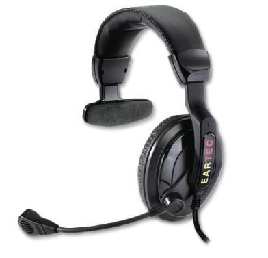 Eartec ProLine Single Headset (Discontinued)
