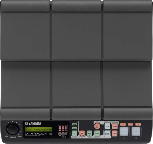 Yamaha DTX-MULTI 12 Electronic Percussion Pad