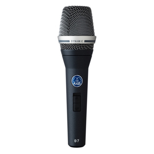 AKG D7 Reference Dynamic Vocal Microphone