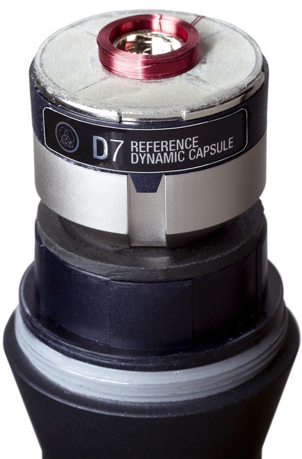 AKG D7 Reference Dynamic Vocal Microphone