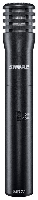 Shure SM137 Instrument Microphone