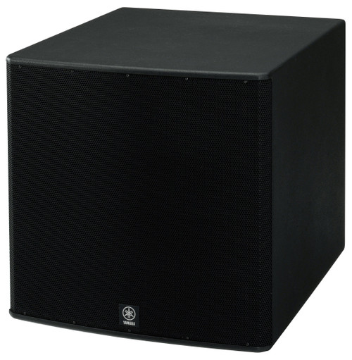 Yamaha IS1118 18" 8 Ohm Subwoofer (Discontinued)