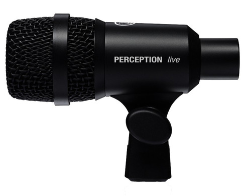 AKG P4 High-Performance Dynamic Instrument Microphone