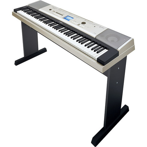 Yamaha YPG-535 88-Key Portable Keyboard (Discontinued)