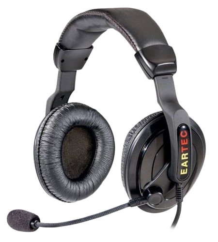 Eartec Proline Double Headset (Discontinued)