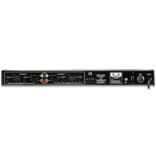 ART EQ341 Dual Channel 15 Band 2/3 Octave Graphic Equalizer