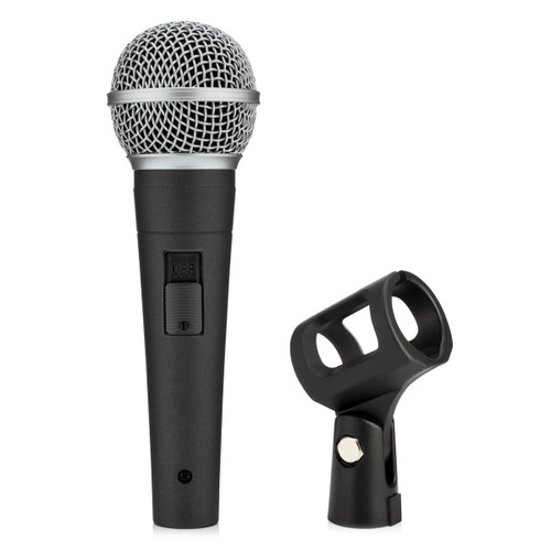 Public Address Sound System with 4 TOA 10W Paging Horn Loudspeakers and 60W Mixer Amplifier