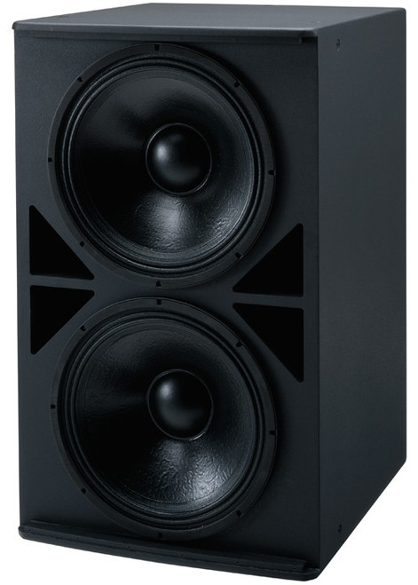 Yamaha IS1218 18 inch Dual High Power Subwoofer (Discontinued)