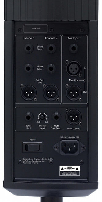Fishman SA220 Solo Performance System (Discontinued)