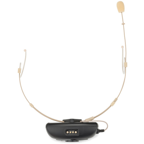 Samson AirLine 99m Micro AH9 DE10x Headset UHF Wireless Microphone System (Discontinued)