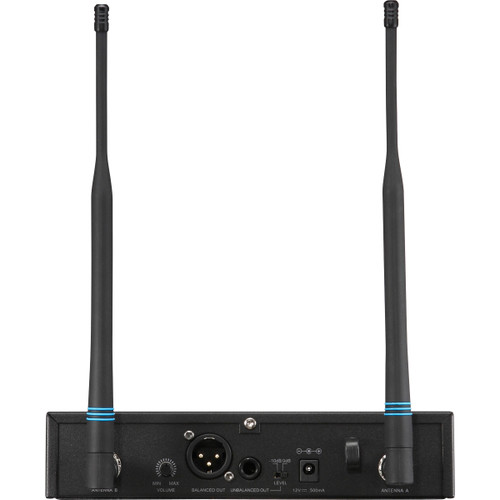 Electro-Voice R300-E Wireless Headworn Microphone System - C Band (516 - 532 MHz)
