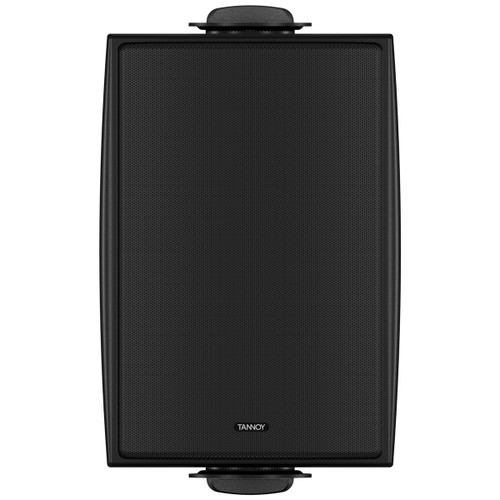 Tannoy DVS 4 4" Compact Surface-Mount Loudspeakers - Black Pair