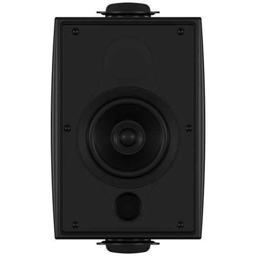 Tannoy DVS 4 4" Compact Surface-Mount Loudspeakers - Black Pair