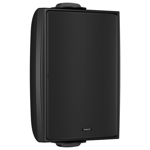 Tannoy DVS 4 4" Compact Surface-Mount Loudspeakers - Black Pair