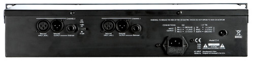ART Pro MPA-II Two Channel Mic Preamp