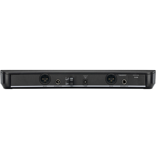 Shure BLX288/SM58 Wireless Dual Vocal System with 2 SM58 Handheld Transmitters