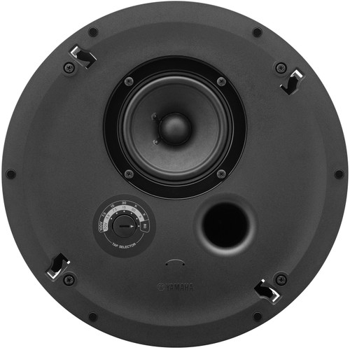 Yamaha VXC5FW 4.5" Full-Range Low-Profile Ceiling Speakers with 130° Coverage - White Pair